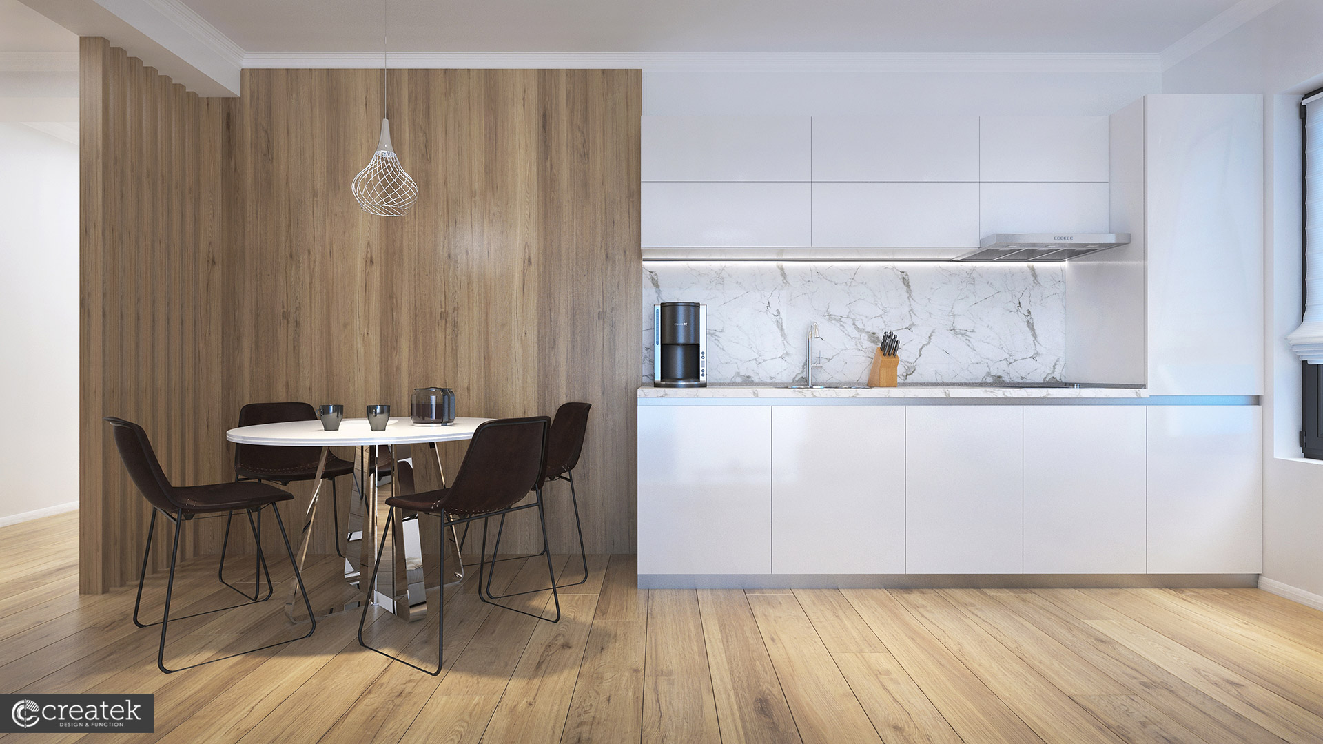 Apartamente Mamaia Nord | The Signature Promenada Apartament Roma Bucatarie