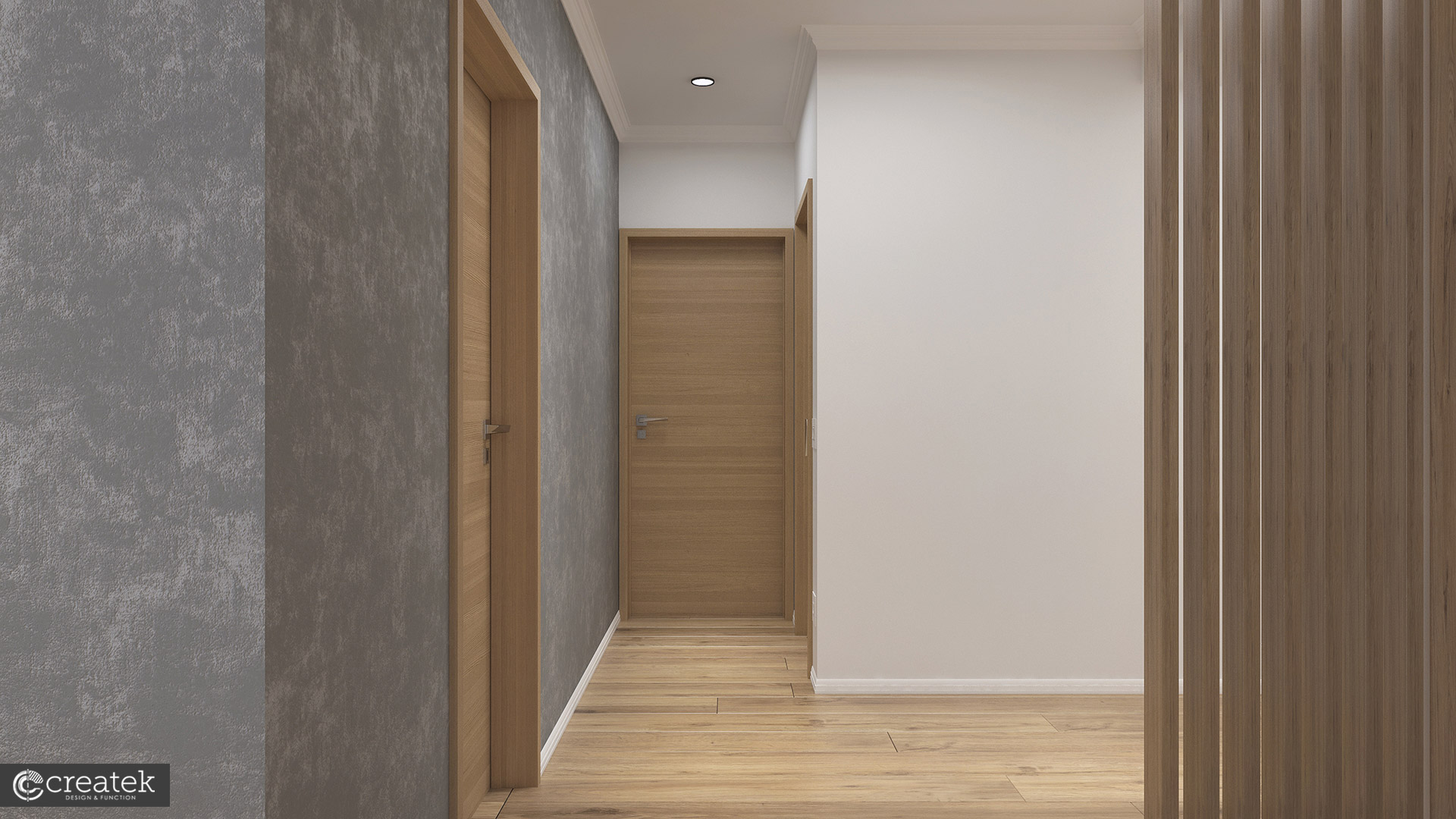 Apartamente Mamaia Nord | The Signature Promenada Apartament Roma Hol