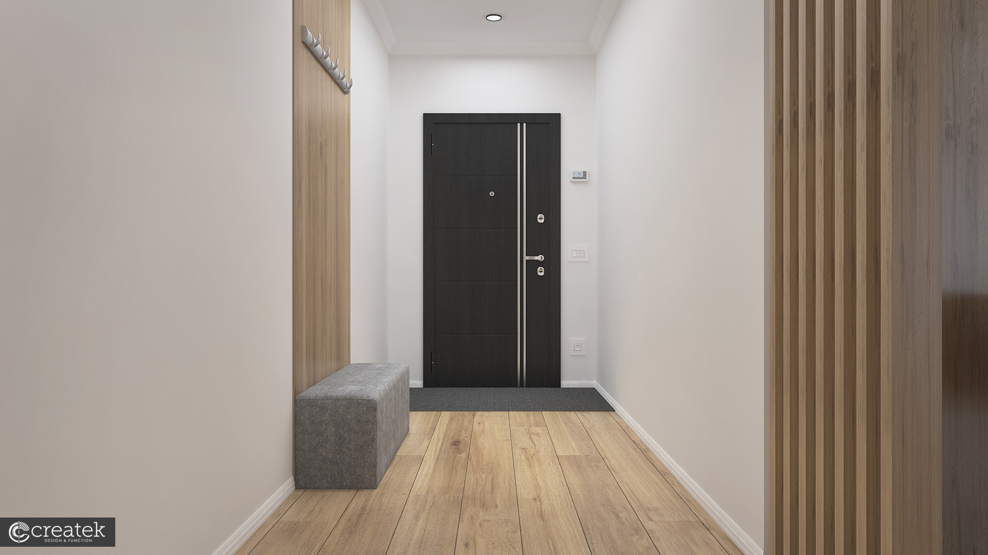 Apartamente Mamaia Nord | The Signature Promenada Apartament Roma Hol