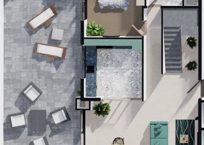 1 duplex
