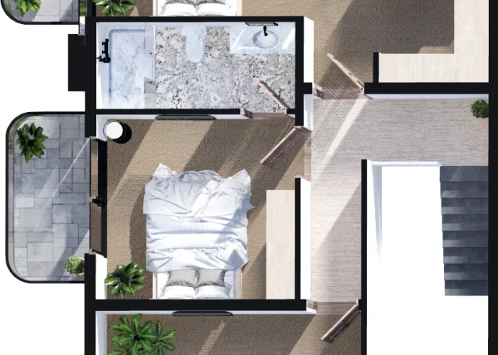 3 duplex