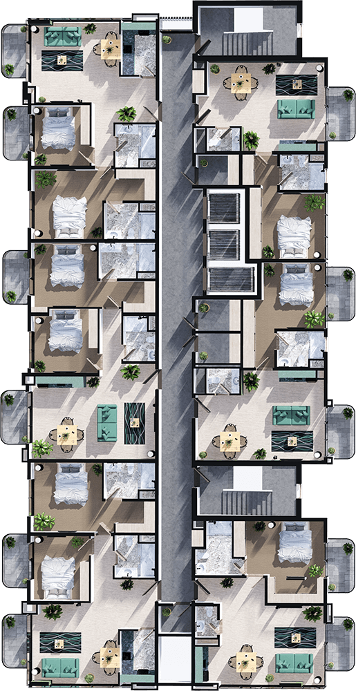 Warsan – 4ᵗʰ floor